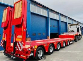   Kassbohrer Low-Bed 2021 , 11500000 , 