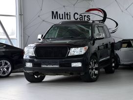 SUV   Toyota Land Cruiser 2008 , 2350000 , -