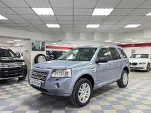  Freelander 2008