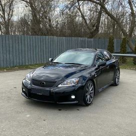  Lexus IS F 2008 , 1100000 , 