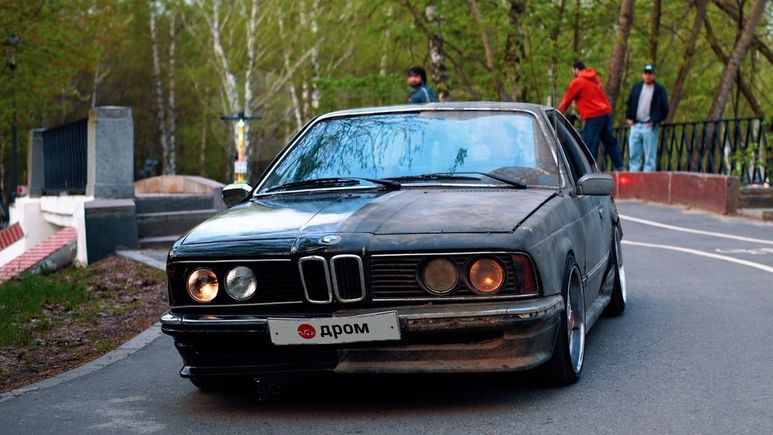  BMW 6-Series 1977 , 1000000 , 