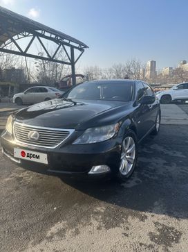  Lexus LS600h 2008 , 1650000 , 