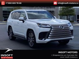 SUV   Lexus LX600 2024 , 21658000 , 