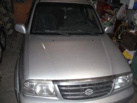 SUV   Suzuki Grand Vitara 1997 , 400000 , 