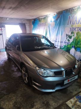  Subaru Impreza 2007 , 740000 , 