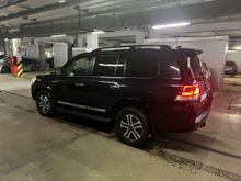  Land Cruiser 2020