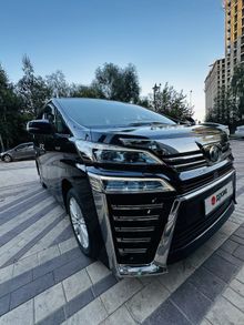  Vellfire 2018