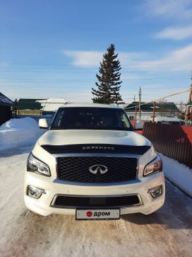 SUV   Infiniti QX80 2014 , 3900000 , 