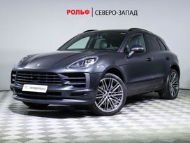 SUV   Porsche Macan 2020 , 7290000 , 