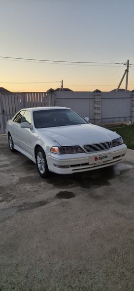  Toyota Mark II 1998 , 870000 , 