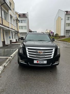 SUV   Cadillac Escalade 2015 , 5500000 , 