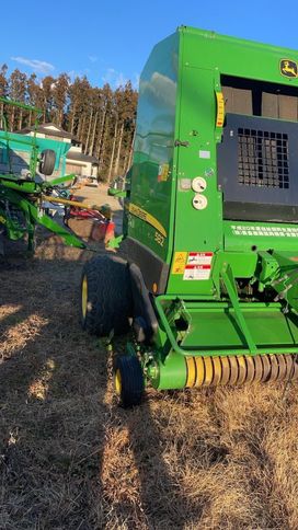  - John Deere 582 2018 , 1200000 , 
