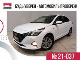  Hyundai Solaris 2021 , 1389900 , 