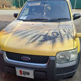 SUV   Ford Escape 2001 , 650000 , -