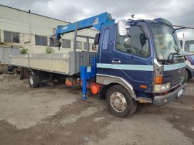  () Mitsubishi Fuso Fighter 2006 , 5200000 , 