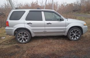 SUV или внедорожник Ford Maverick 2005 года, 600000 рублей, 