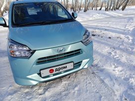  Daihatsu Mira e:S 2017 , 749000 , 