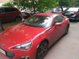  Subaru BRZ 2014 , 1400000 , 