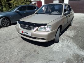  Hyundai Accent 2006 , 300000 , 