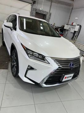 SUV   Lexus RX450hL 2018 , 5300000 , 