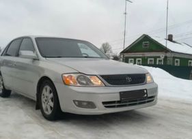  Toyota Avalon 2001 , 490000 , 