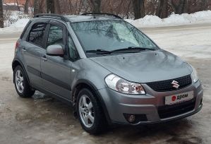  SX4 2010