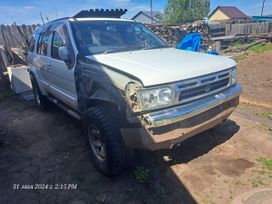 SUV   Nissan Terrano 1998 , 189000 , 