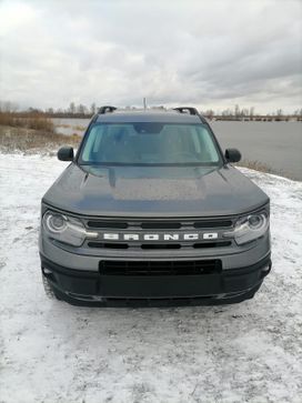 SUV   Ford Bronco Sport 2021 , 1875000 , 