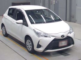  Toyota Vitz 2017 , 750000 , 