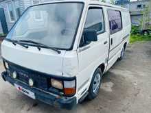  Hiace 1989