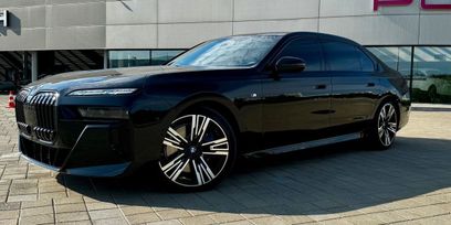  BMW 7-Series, 2022