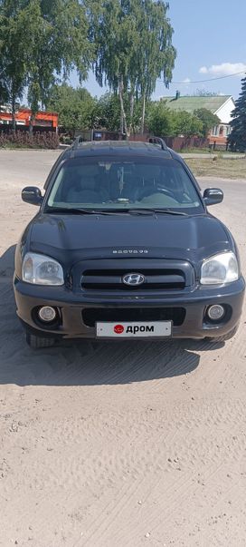 SUV   Hyundai Santa Fe Classic 2008 , 850000 , 