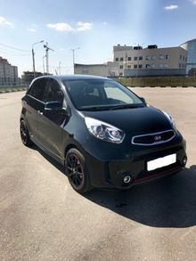  Picanto 2015