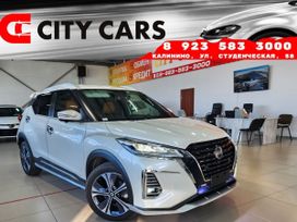 SUV   Nissan Kicks 2020 , 2769000 , 