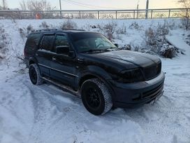 SUV   Lincoln Navigator 2002 , 2000000 , 