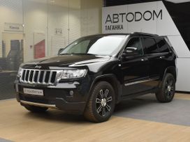 SUV   Jeep Grand Cherokee 2012 , 2030000 , 