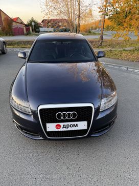  Audi A6 2008 , 1590000 , 