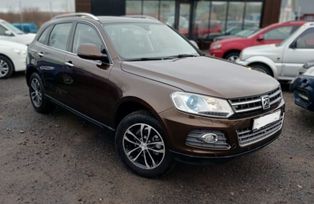 SUV   Zotye T600 2017 , 1299999 , -