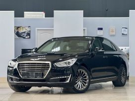  Genesis G90 2017 , 3050000 , 