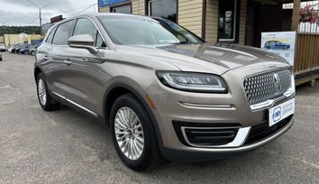 SUV   Lincoln Nautilus 2019 , 3048000 , 