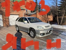 SUV   Toyota Harrier 2002 , 1299000 , 