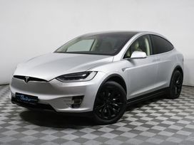 SUV   Tesla Model X 2016 , 5049000 , 