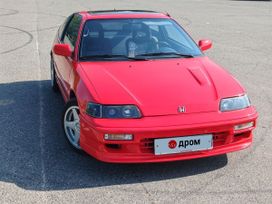  Honda CR-X 1989 , 635000 , 