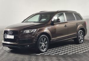 SUV   Audi Q7 2012 , 1785000 , -