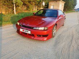  Nissan Silvia 1996 , 2100000 , 