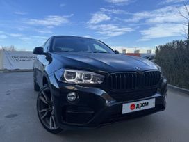 SUV   BMW X6 2017 , 3750000 , 