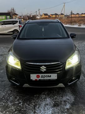 SUV   Suzuki SX4 2014 , 1050000 , 