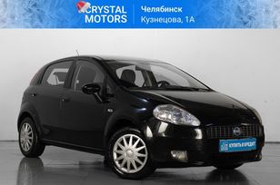  Fiat Punto 2006 , 419000 , 