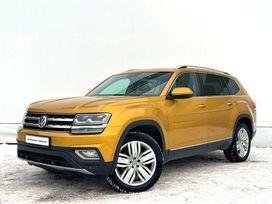 SUV   Volkswagen Teramont 2018 , 2430800 , -