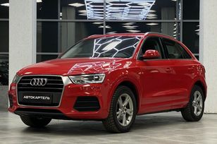 SUV   Audi Q3 2015 , 2100000 , 